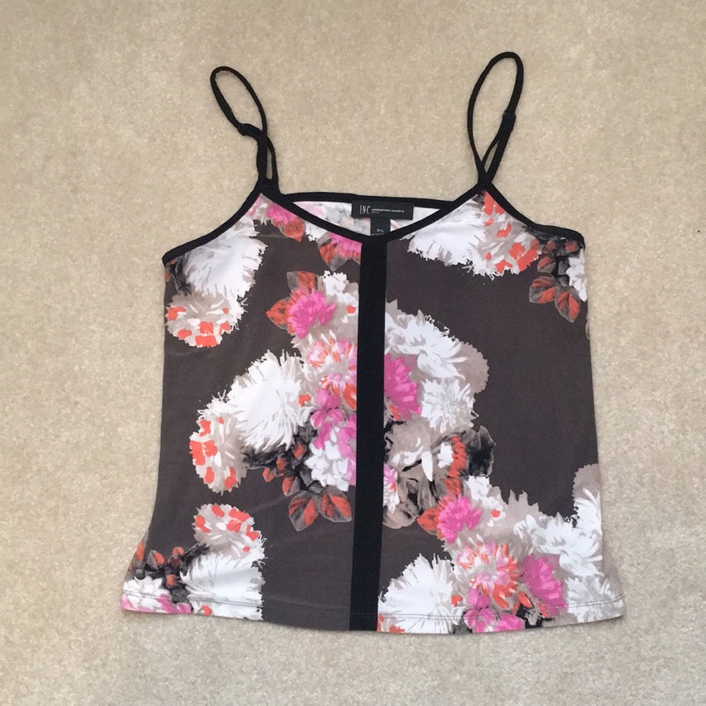 Crop top from Macy’s